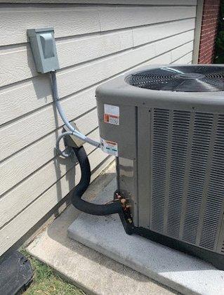 Blueline Heating & Air Conditioning LLC