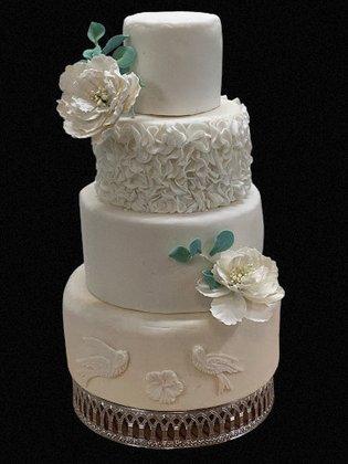 Chef T Wedding Cakes