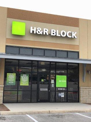 H&R Block