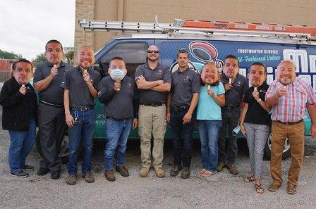 Mr. Wilson Heating & Air Conditioning