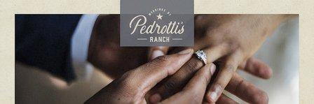 Weddings by Pedrotti's
