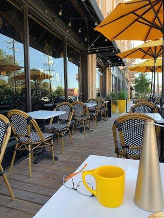 Kiki's Coffee & Spirits