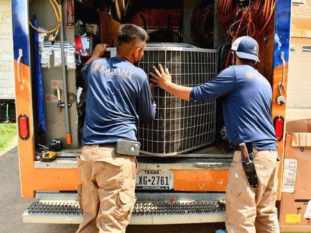 Radiant Plumbing & Air Conditioning - San Antonio