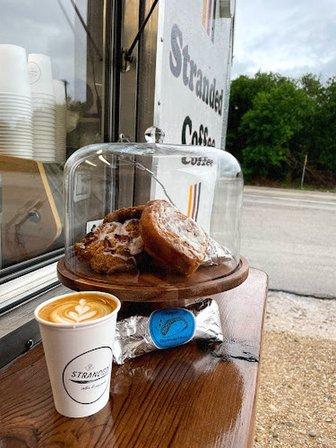 Stranded Coffee