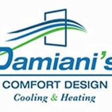 Damiani's Comfort Design