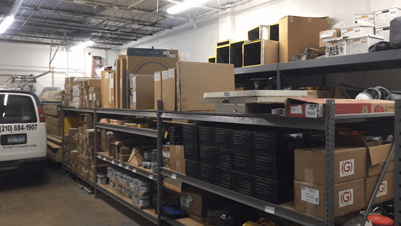 General Air Conditioning Inc.