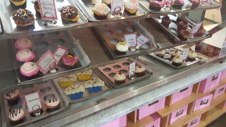 Cupcake Couture Bakery