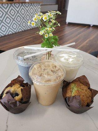 Bright Coffee