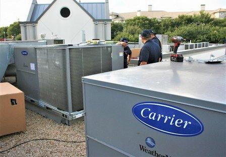 EZ Air Conditioning and Heating