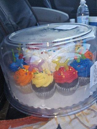 Walmart Bakery