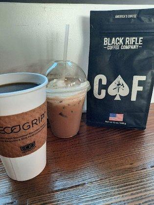 Black Rifle Coffee Company