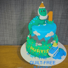 The Guilt-Free Bakery