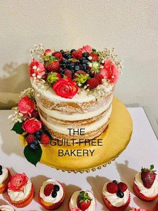 The Guilt-Free Bakery