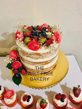 The Guilt-Free Bakery