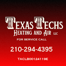 Texas Techs Heating And Air
