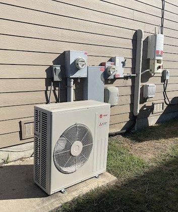 Texas Techs Heating And Air