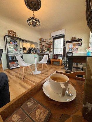 Sip & Sit with ME Coffee House