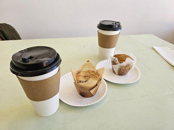 Through Grace Coffee