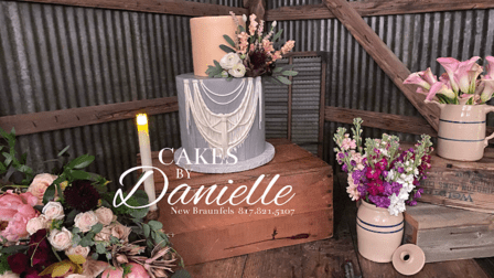 Cakes By Danielle- All About The Cake