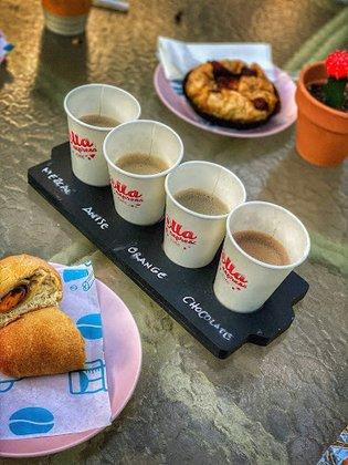 Olla express cafe