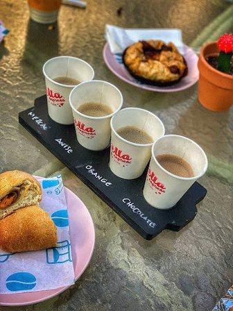 Olla express cafe