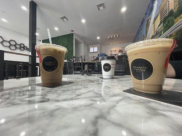 Amaretti Coffee & Chai