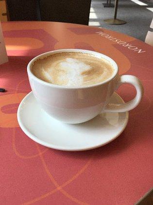 Nordstrom Ebar Artisan Coffee