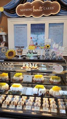 Nothing Bundt Cakes