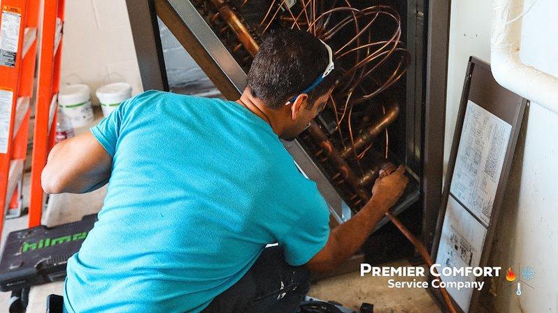 Premier Comfort Service Company