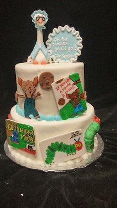 Beyond Cake