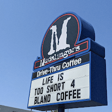 Mudslingers Drive-Thru Coffee