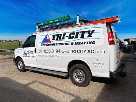 Tri-City A/C & Heating