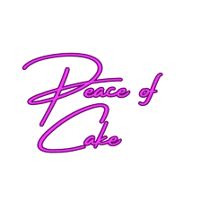 Peace of Cake