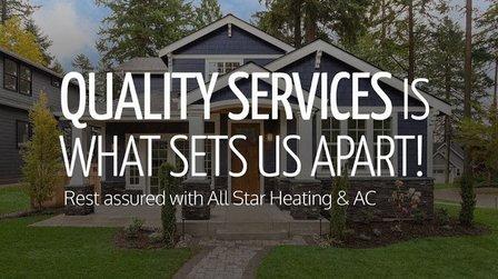 All Star Heating and Air Conditioning
