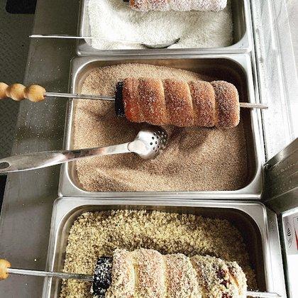 Transylvania Treats