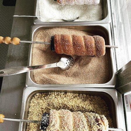 Transylvania Treats