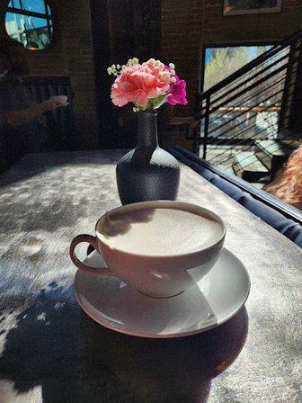Commonwealth Coffeehouse & Bakery Jones
