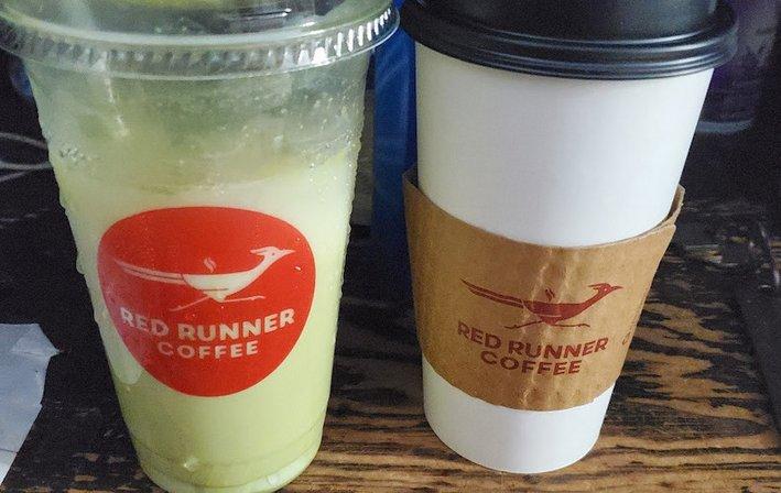 Red Runner Coffee - Culebra