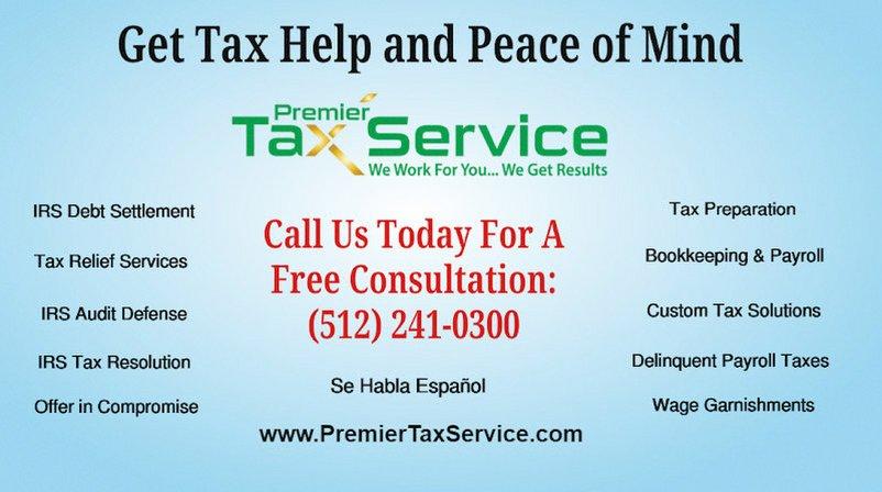 Premier Tax Service, Inc.