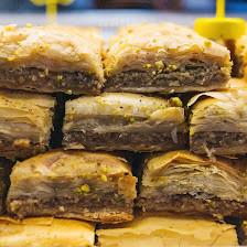 Baklovah Bakery & Sweets