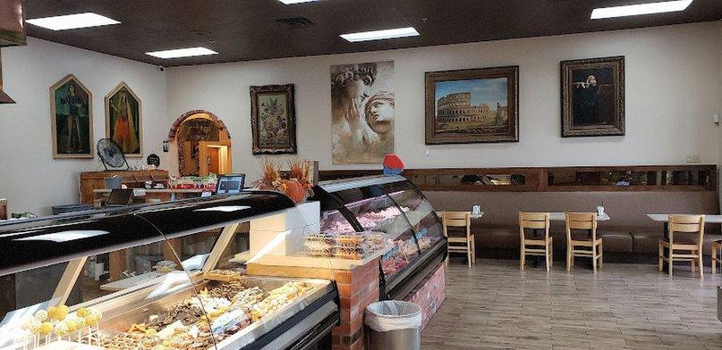 Baklovah Bakery & Sweets