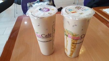 Tealicious Cafe