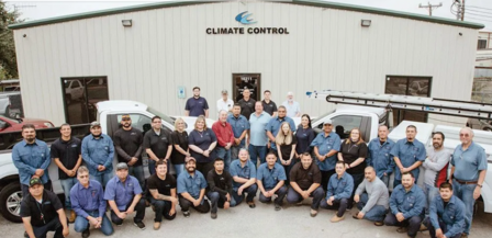 Climate Control Heating & Air