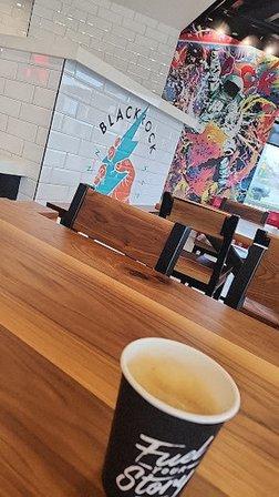 Black Rock Coffee Bar