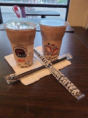 Kung Fu Tea