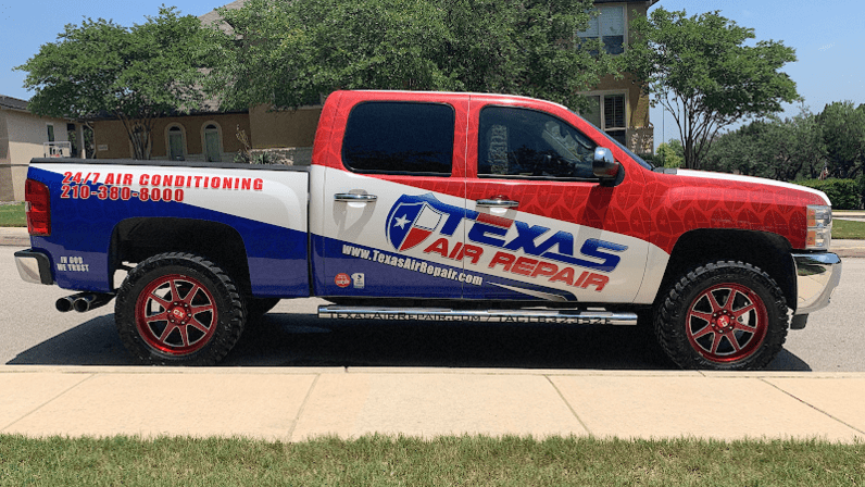 Texas Air Repair