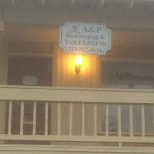 A&P Bookkeeping and Tax Express
