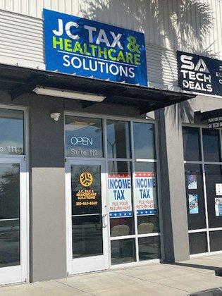 J.C.Tax & Healthcare Solutions