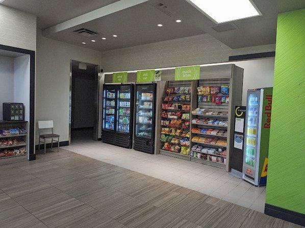 AAFES Mini-Mart