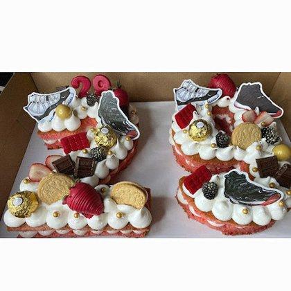 Ashley & Co Sweet and Sour Treats